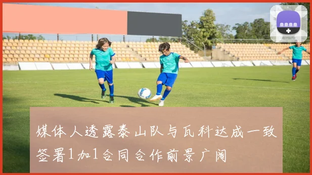媒体人透露泰山队与瓦科达成一致签署1加1合同合作前景广阔